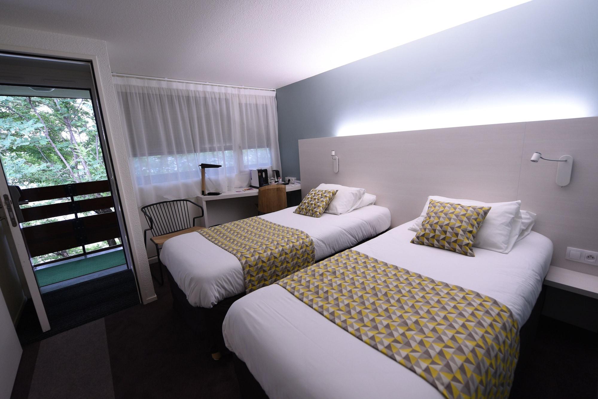 Campanile Annecy ~ Metz-Tessy Hotell Exteriör bild