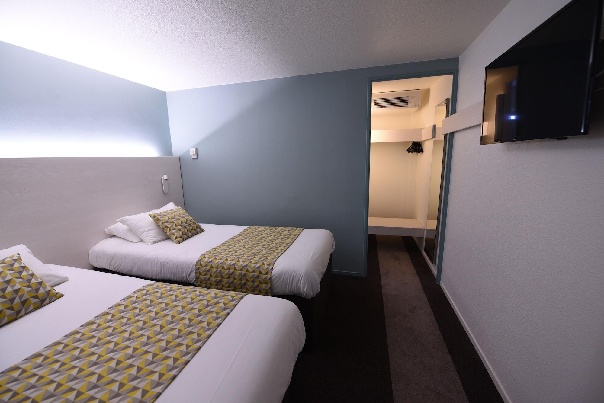 Campanile Annecy ~ Metz-Tessy Hotell Exteriör bild