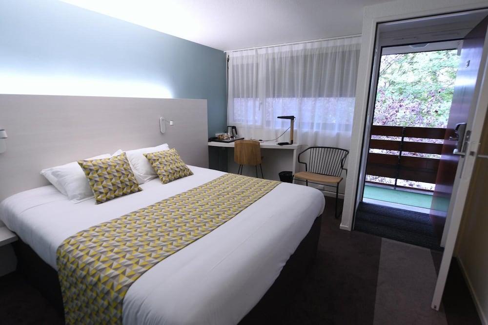 Campanile Annecy ~ Metz-Tessy Hotell Exteriör bild