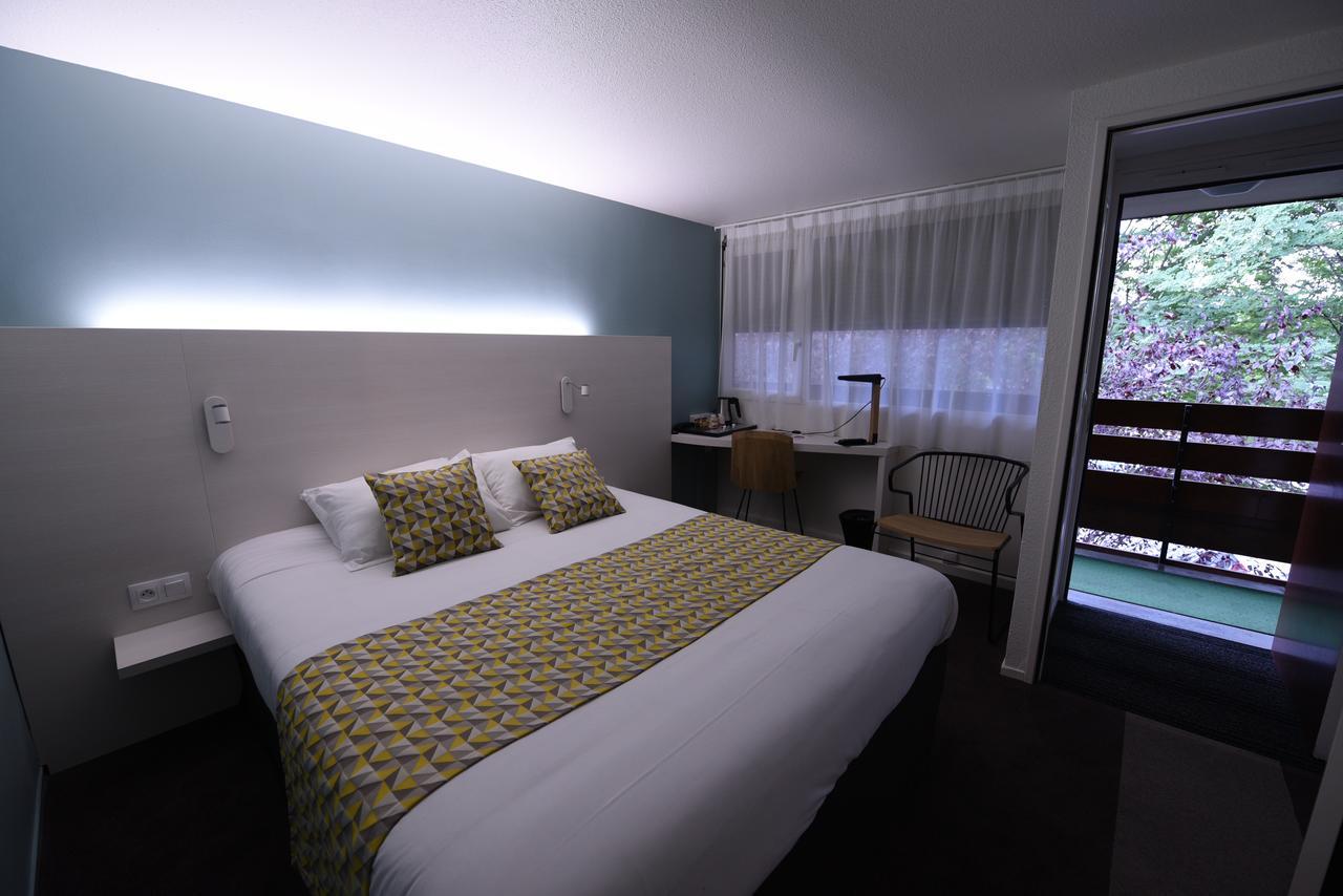 Campanile Annecy ~ Metz-Tessy Hotell Exteriör bild