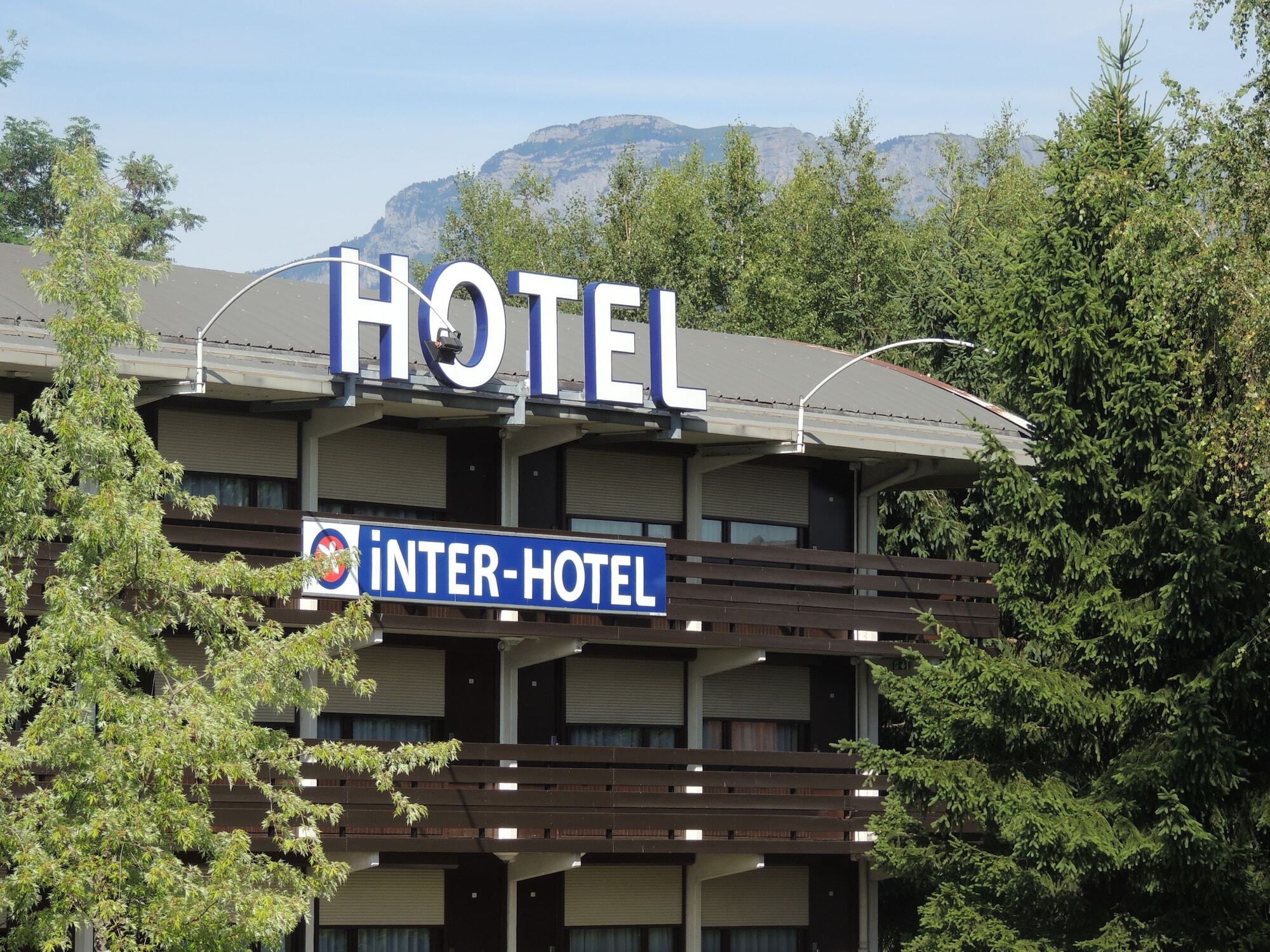 Campanile Annecy ~ Metz-Tessy Hotell Exteriör bild